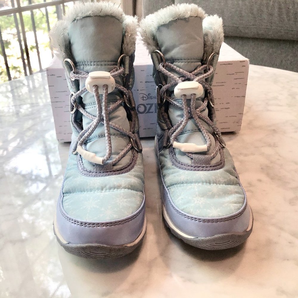 DISNEY X SOREL YOUTH WHITNEY™ SHORT FROZEN 2 BOOT